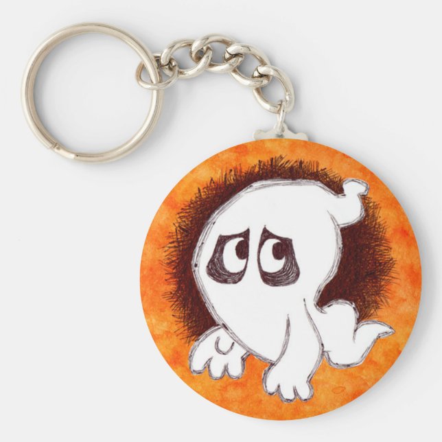 Porte-clés Gomer le Porte - clé fantôme (Devant)