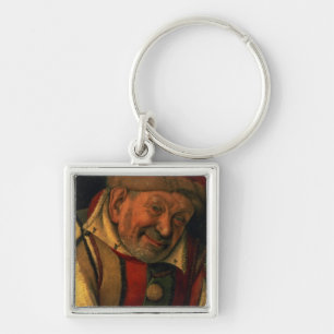 Porte-clés Gonella, le farceur de cour de Ferrare, c.1445