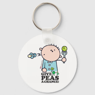 Porte-clés GoochiCoo - donnez à des pois une occasion