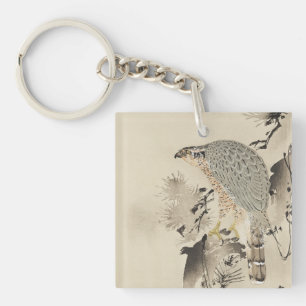 Porte-clés Goshawk asiatique - 1890