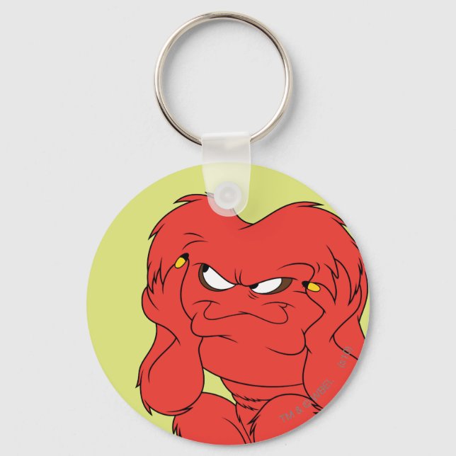 Porte-clés Gossamer Thpense - Couleur (Recto)