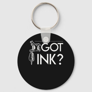 Porte-clés Got Ink Funny Tattoo Artist Gifts