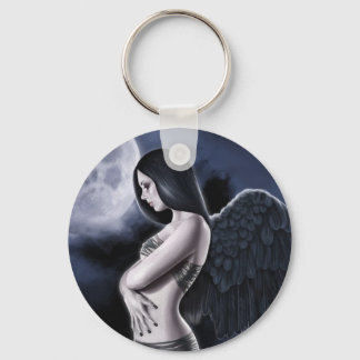 Porte-clés "Gothic Angel"