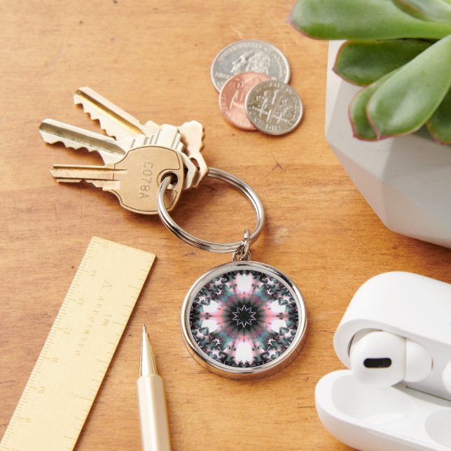 Porte-clés Gothique Frozen Winter Spider Web (Bureau)