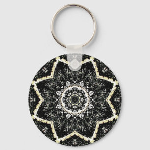 Porte-clés Gothique Kaléidoscope