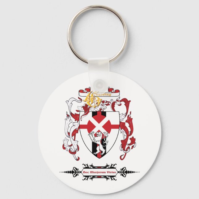 Porte-clés Goulding - Porte - clé (Recto)