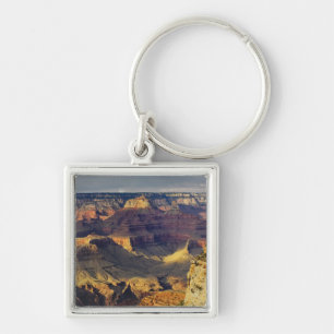 Porte-clés Grand Canyon depuis la rive sud au coucher du sole