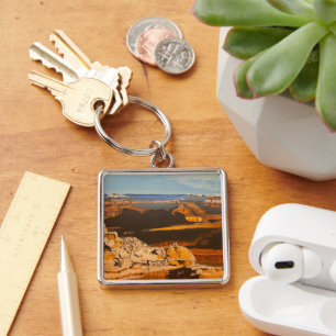 Porte-clés Grand Canyon, par Gary Poling