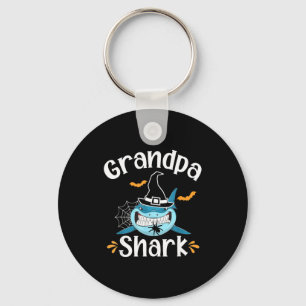 Porte-clés Grand-père Requin Drôle d'annonce de Grand-père Ha