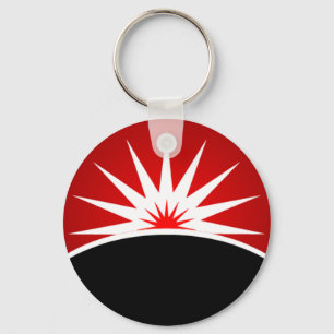 Porte-clés Grand porte - clé de balise