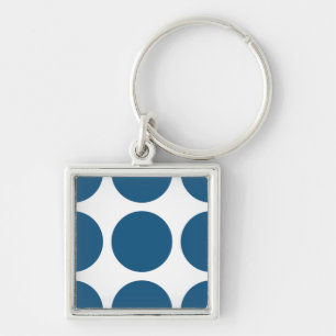 Porte-clés Grand Porte - clé Premium Pois