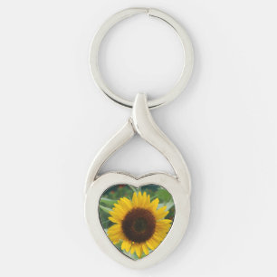 Porte-clés Grand tournesol