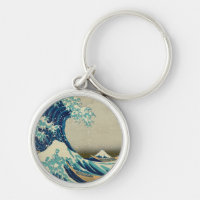 Grande vague au large de Kanagawa & Art japonais /
