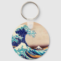 Grande vague au large de Kanagawa Hokusai Japonais