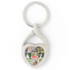 Grandkids 9 Carré Photo Instagram Collage