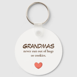 Porte-clés Grandmas Love porte - clés