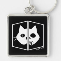 Graphique de chat de Schrödinger