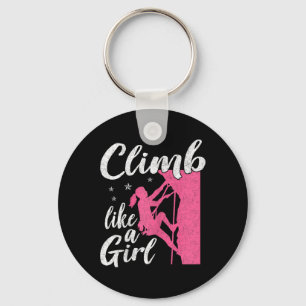 Porte-clés Graphique drôle pour les femmes et les filles amat