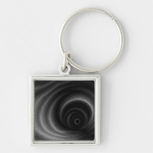 Porte-clés Gravité noire