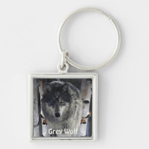 Porte-clés GRAY PACK WOLF, collection
