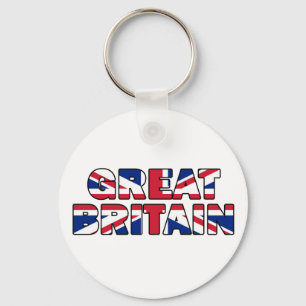 Porte-clés Great Britain 005