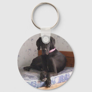Porte-clés Great dane