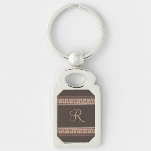 Porte-clés Greek Key