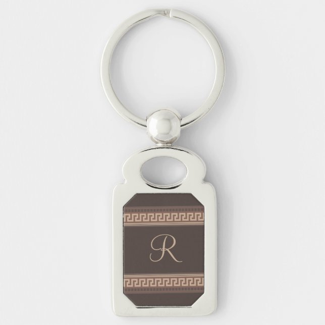 Porte-clés Greek Key (Devant)