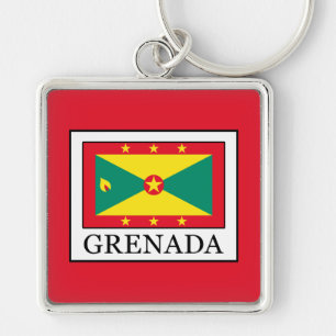 Porte-clés Grenade