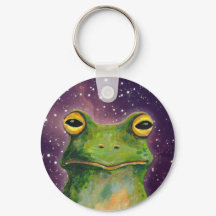 Grenouille de l'espace