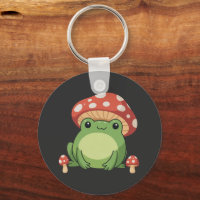 Grenouille esthétique Cottagecore Mignonne avec Ch