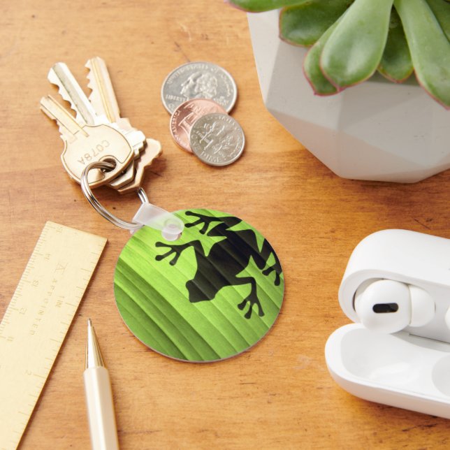 Porte-clés Grenouilles (Bureau)