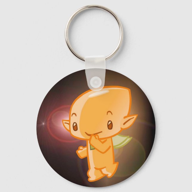 Porte-clés Greta Porte - clé (Recto)