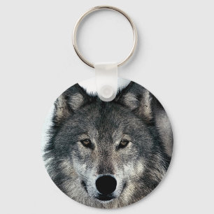 Porte-clés Grey Wolf