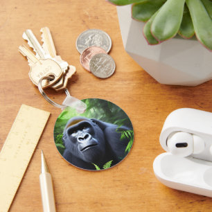 Porte-clés Greyson The Homme Gorilla, Clavier