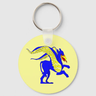 Porte-clés griffon1