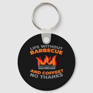 Porte-clés Grill Bbq Grillmaster - Grillade Barbecue 2