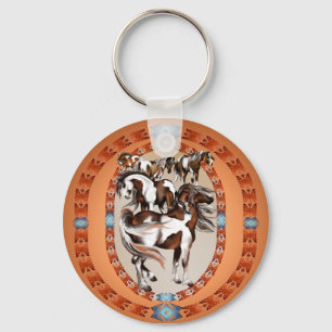 Porte-clés Gros Porte - clé De Peintures