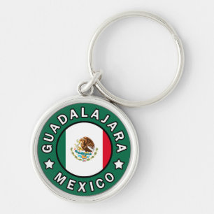 Porte-clés Guadalajara Mexique