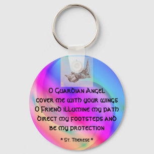 Porte-clés Guardian Angel keychain