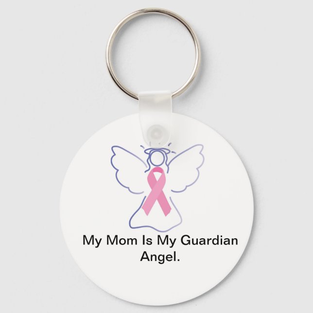 Porte-clés Guardian Angel Maman (Recto)