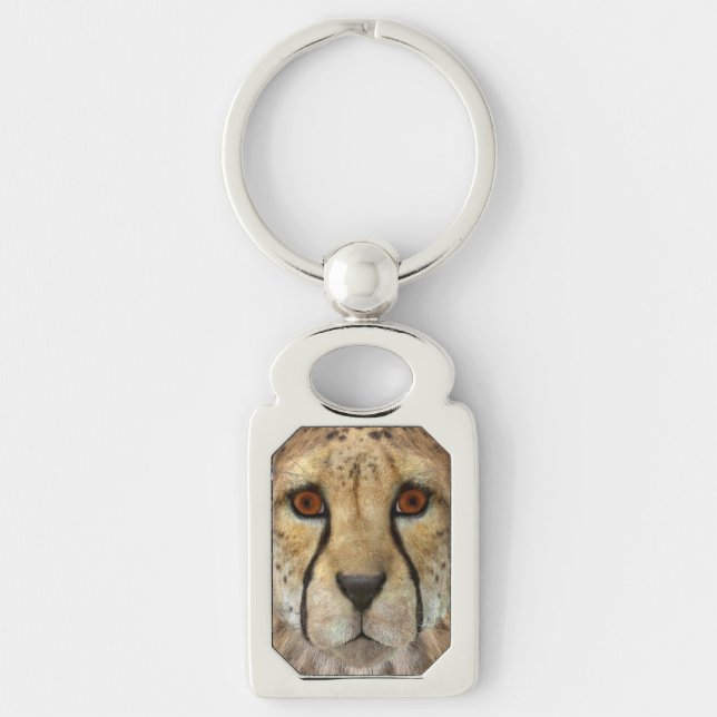 Porte-clés Guépard (Devant)