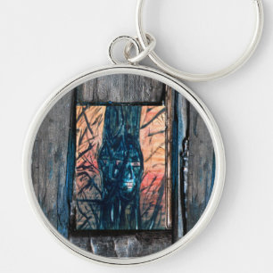 Porte-clés Guide animal