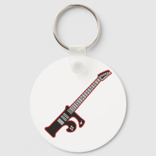 Porte-clés Guitare F