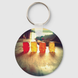 Porte-clés Gummy Gummy Gummy !