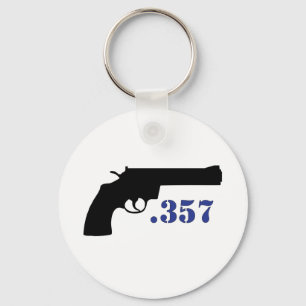 PORTE-CLÉS **GUN .357**