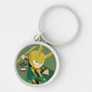 Porte-clés Guri Hiru Loki