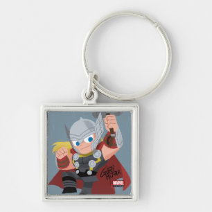 Porte-clés Guri Hiru Thor