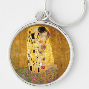 Porte-clés Gustav Klimt La Peinture Classique Du Kiss