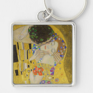 Porte-clés Gustav Klimt - Le baiser